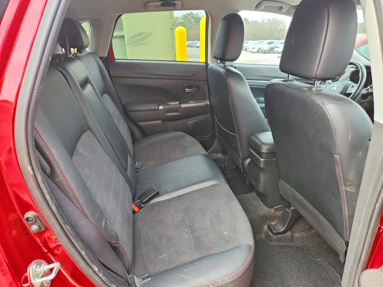 2022 MITSUBISHI OUTLANDER SPORT SE photo 11