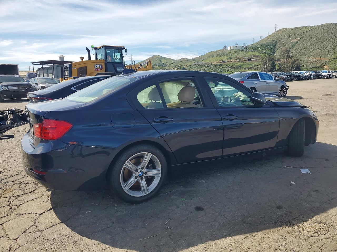 2015 BMW 328 I photo 3