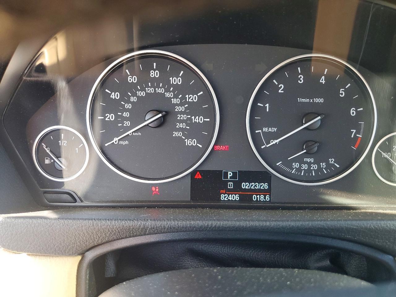 2015 BMW 328 I photo 9