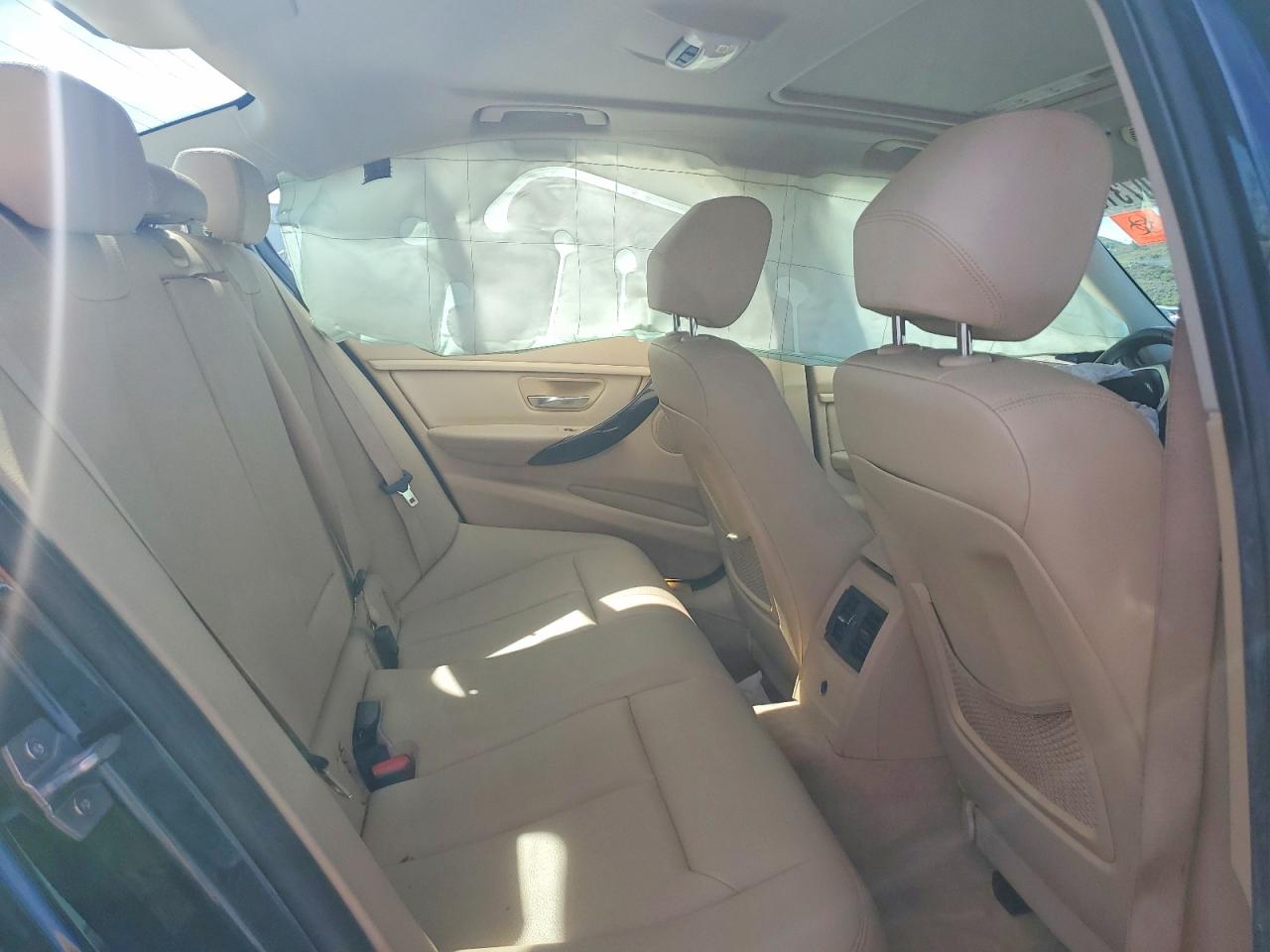 2015 BMW 328 I photo 10