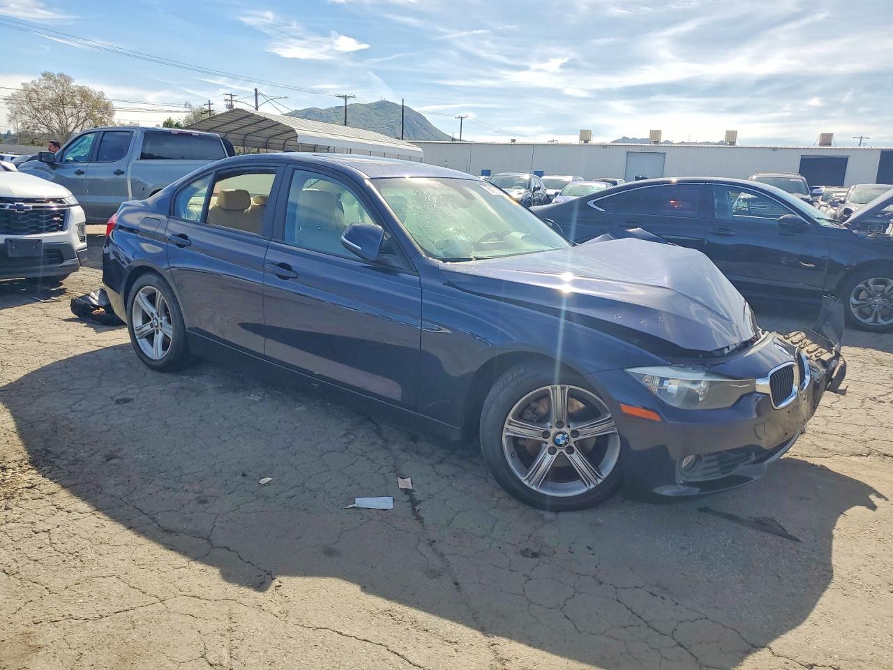 2015 BMW 328 I photo 4