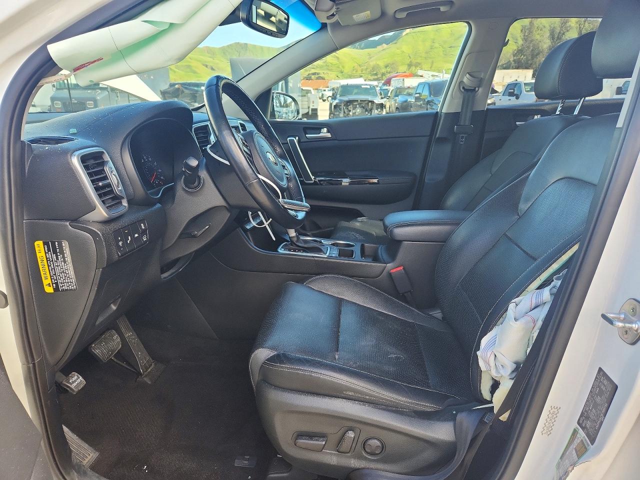 2019 KIA SPORTAGE EX photo 7