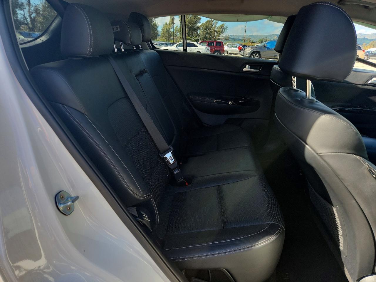 2019 KIA SPORTAGE EX photo 11