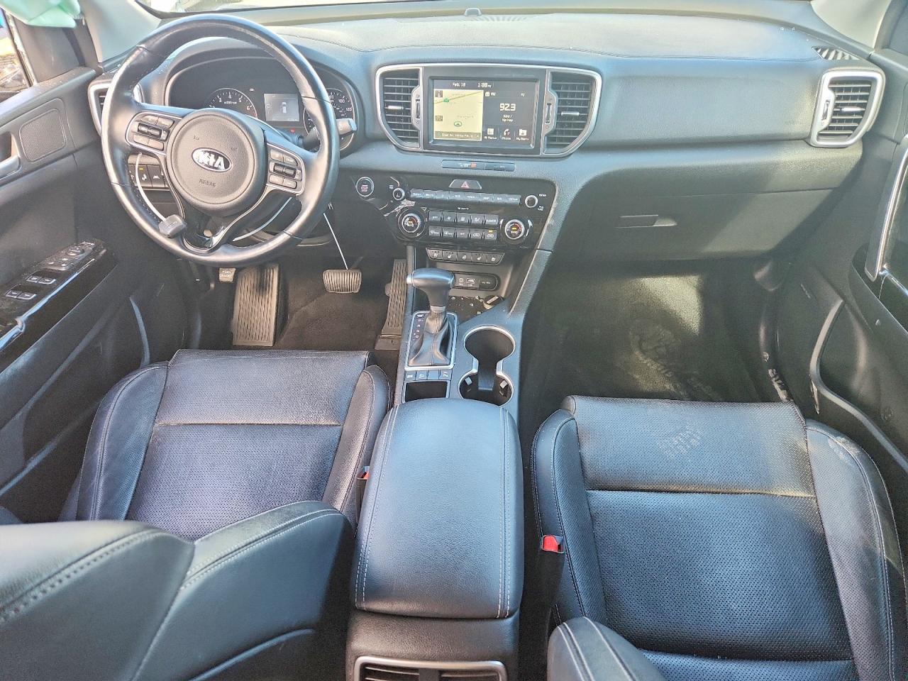 2019 KIA SPORTAGE EX photo 8