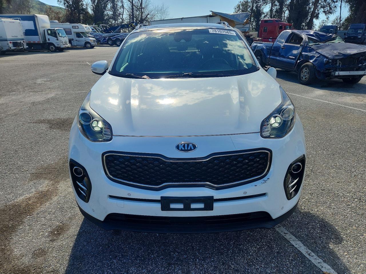 2019 KIA SPORTAGE EX photo 5