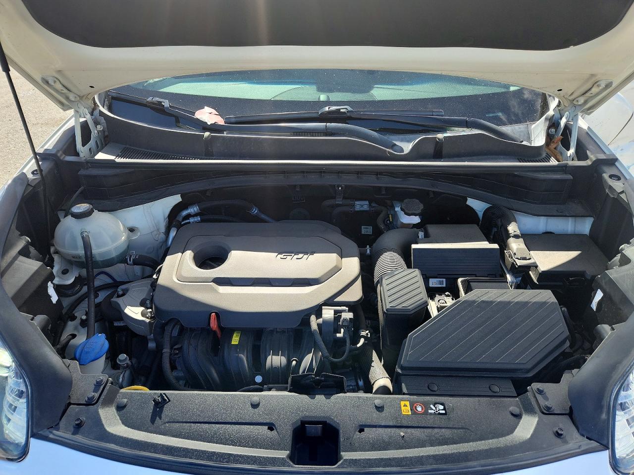 2019 KIA SPORTAGE EX photo 12