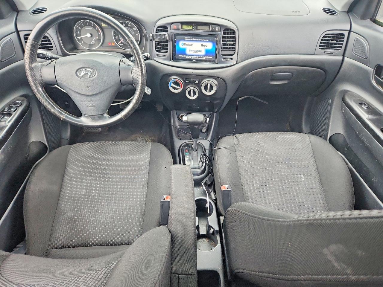 2007 HYUNDAI ACCENT SE photo 15