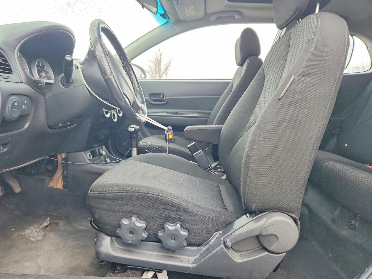 2007 HYUNDAI ACCENT SE photo 13