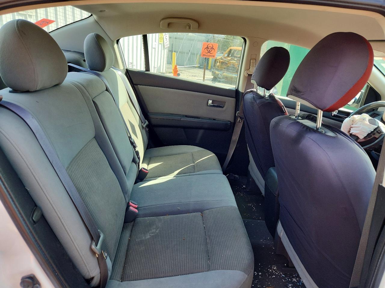 2011 NISSAN SENTRA 2.0 photo 28