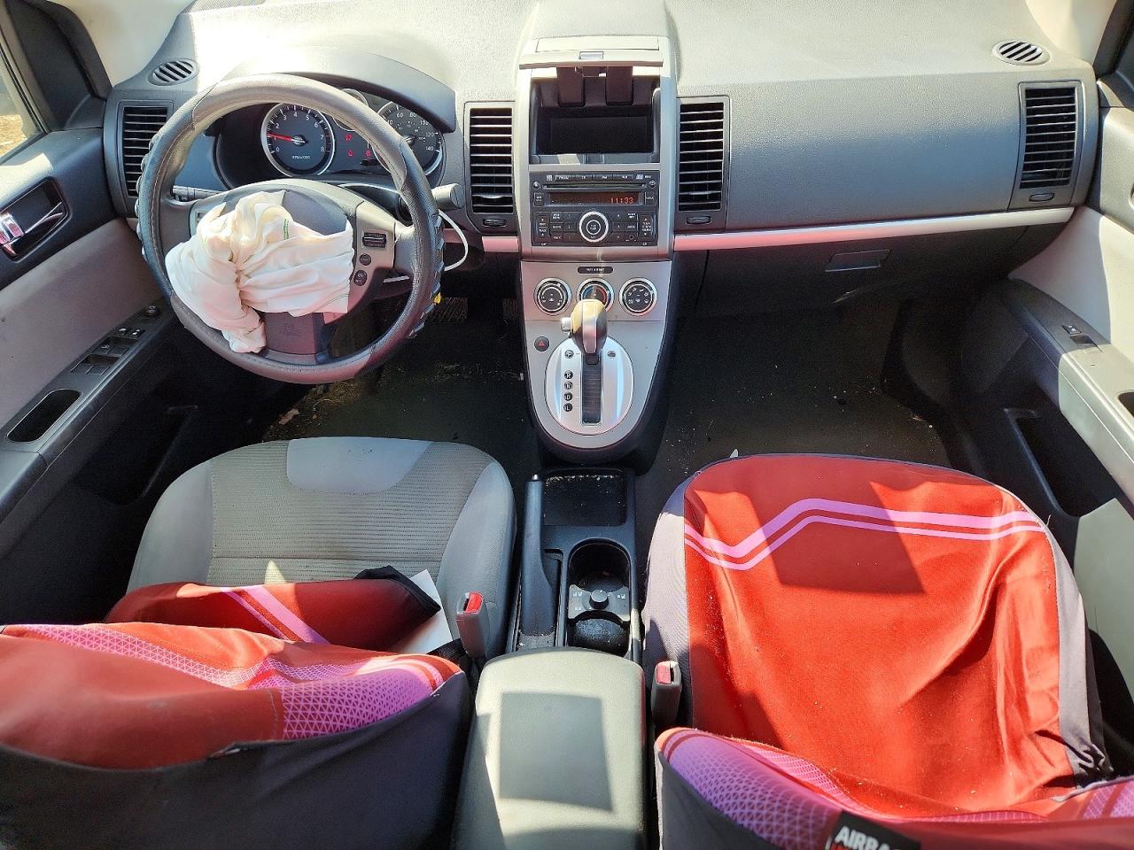 2011 NISSAN SENTRA 2.0 photo 22