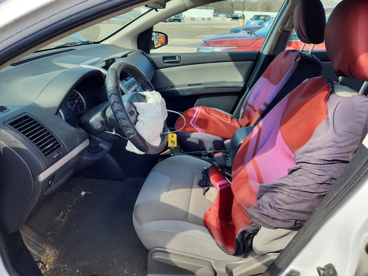 2011 NISSAN SENTRA 2.0 photo 19