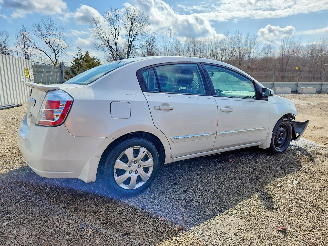 2011 NISSAN SENTRA 2.0 photo 7