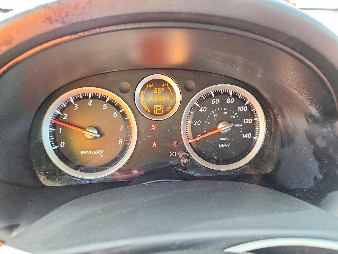 2011 NISSAN SENTRA 2.0 photo 25