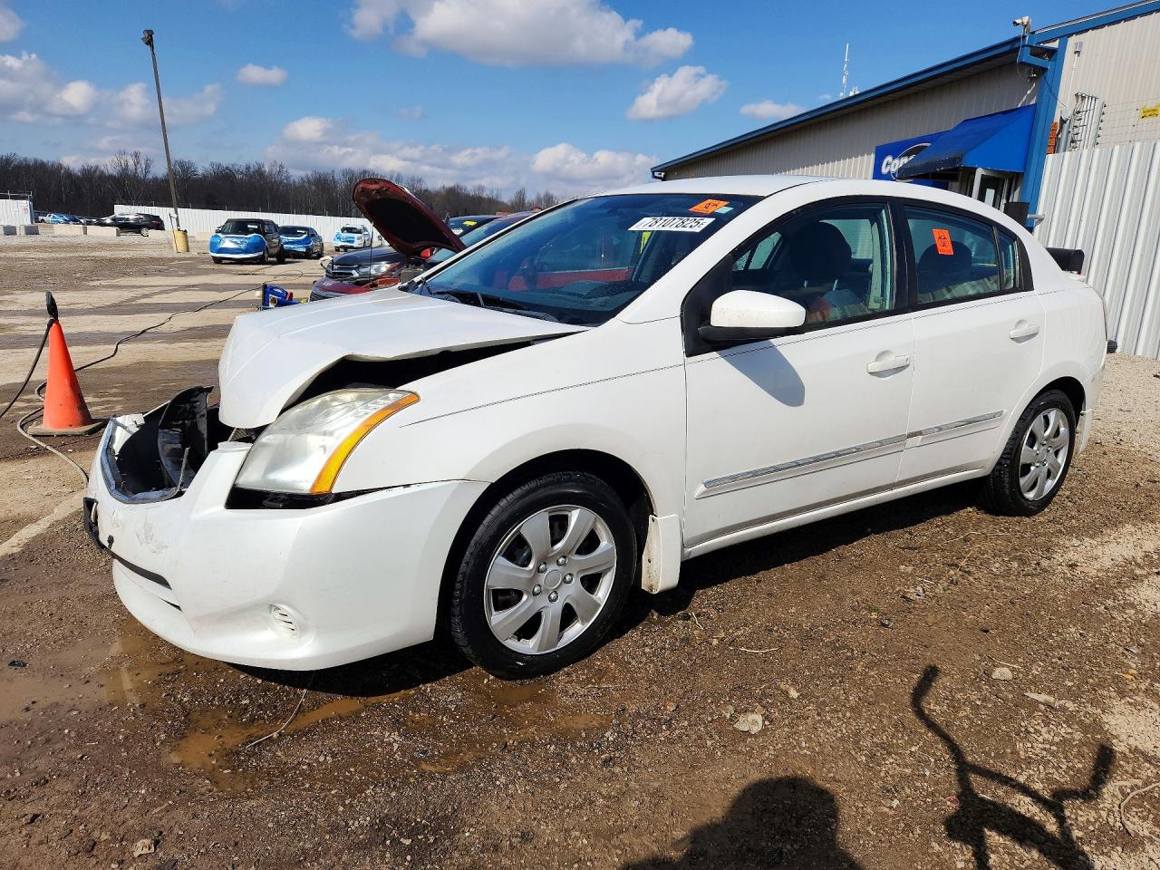 2011 NISSAN SENTRA
