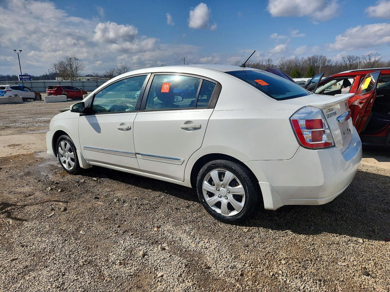 2011 NISSAN SENTRA 2.0 photo 4