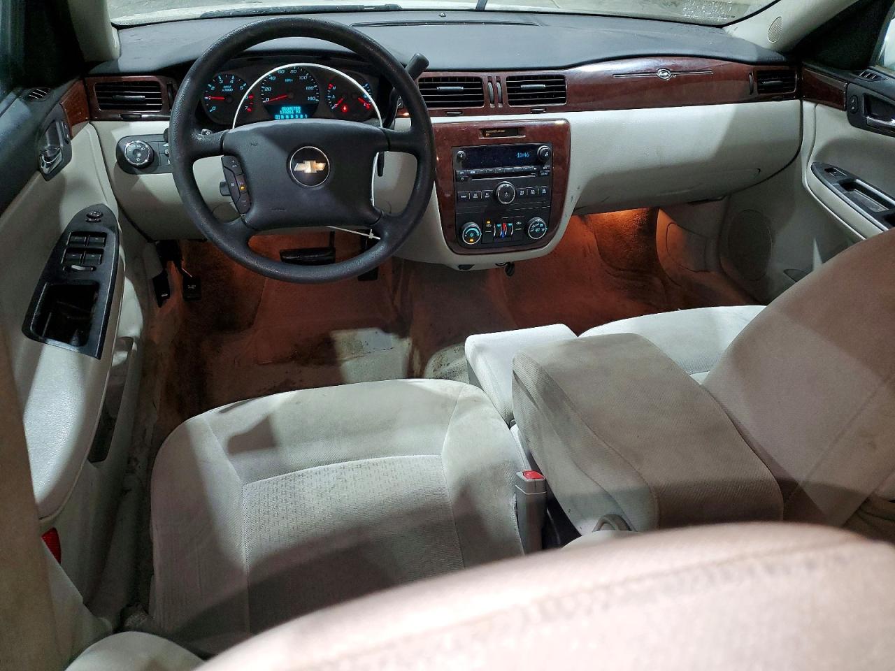 2009 CHEVROLET IMPALA LS photo 22