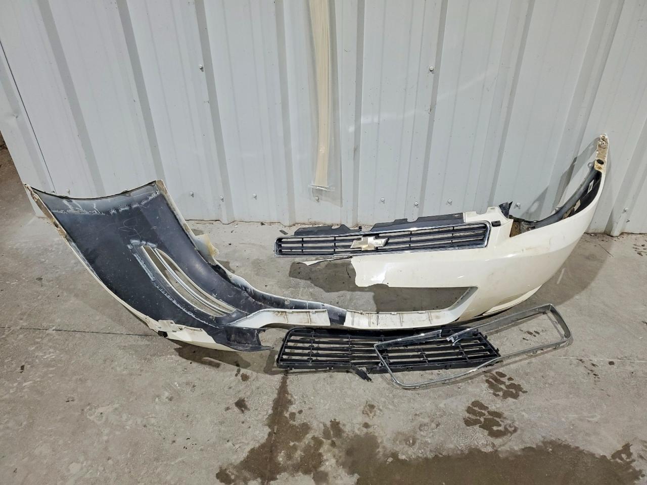 2009 CHEVROLET IMPALA LS photo 34
