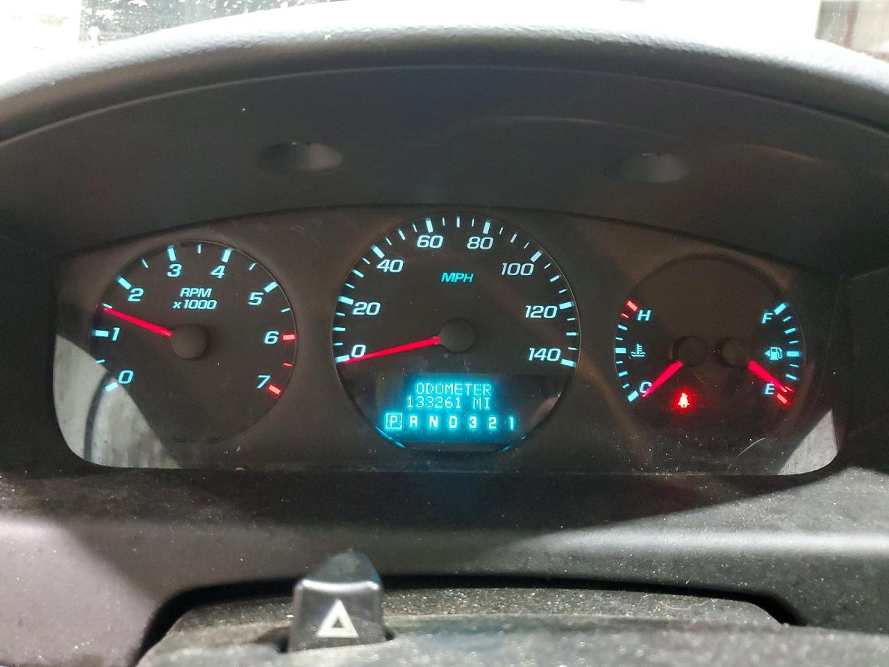 2009 CHEVROLET IMPALA LS photo 25