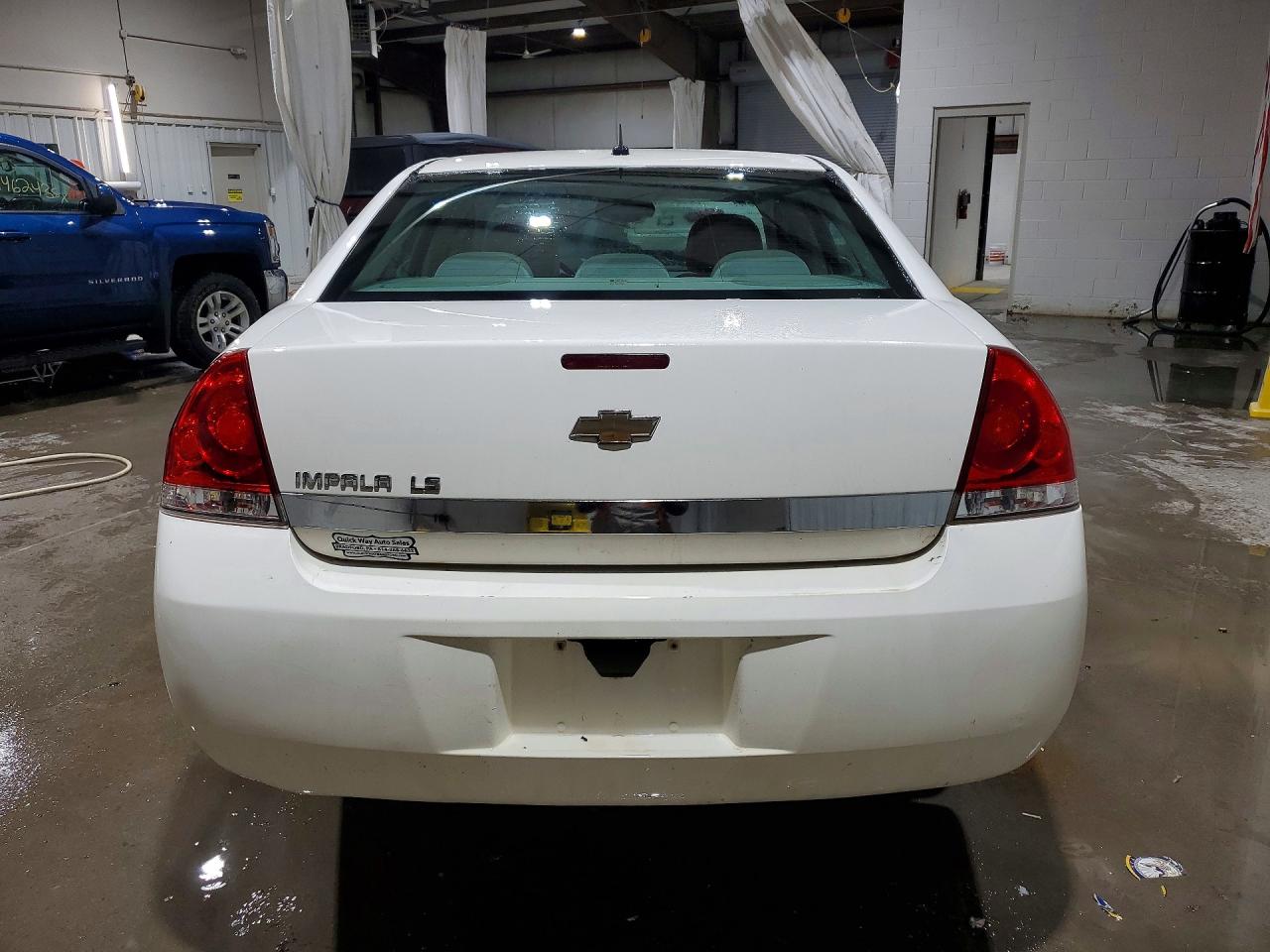 2009 CHEVROLET IMPALA LS photo 16