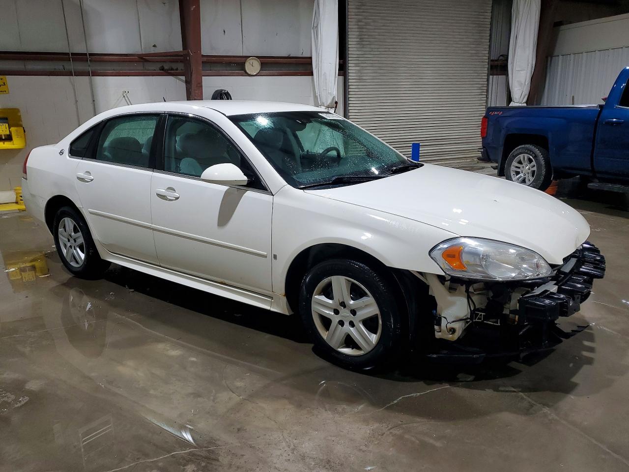 2009 CHEVROLET IMPALA LS photo 10