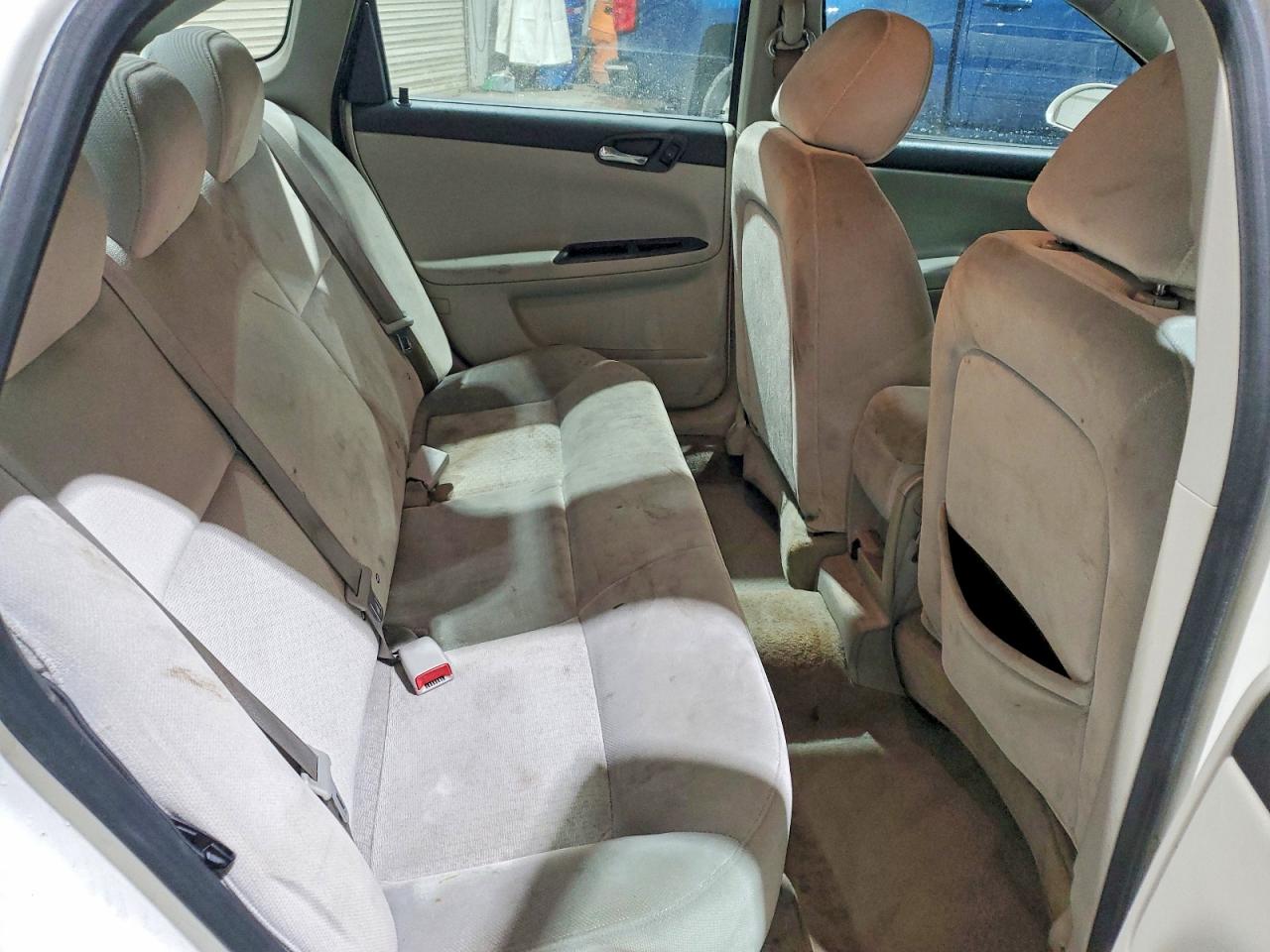 2009 CHEVROLET IMPALA LS photo 28