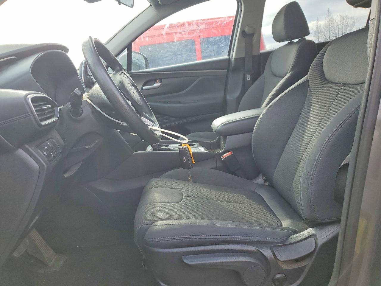 2019 HYUNDAI SANTA FE SE photo 7