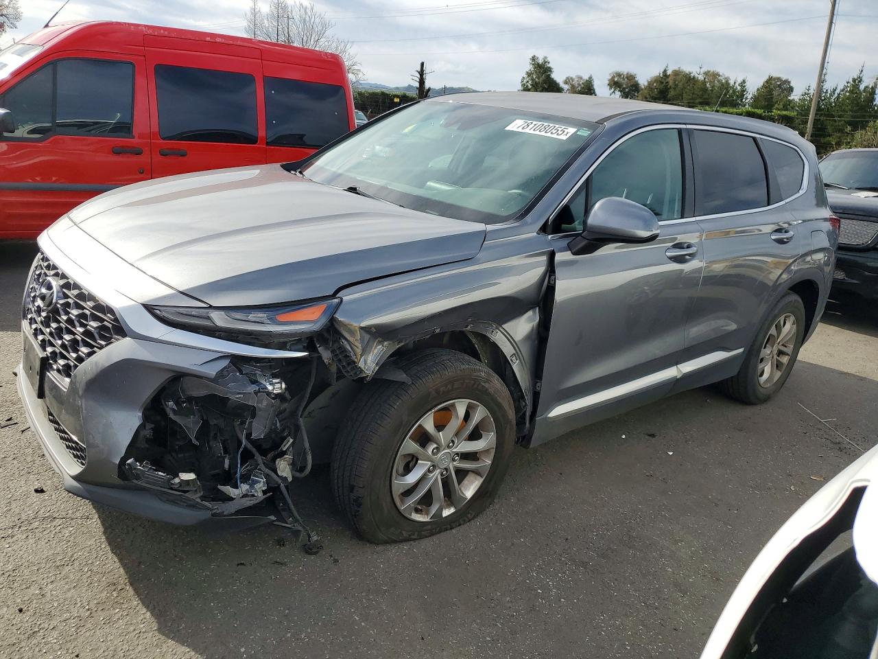 2019 HYUNDAI SANTA FE