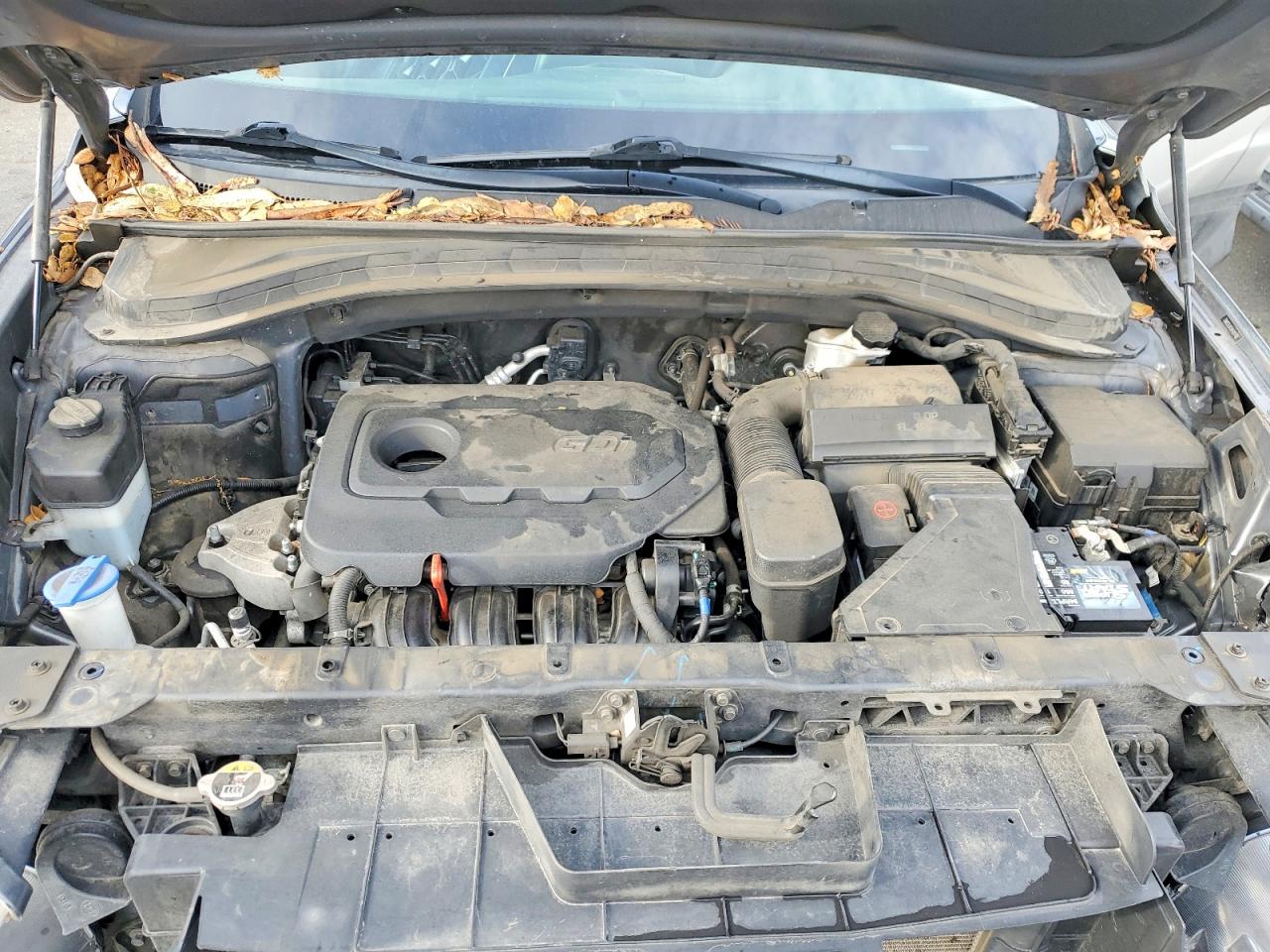 2019 HYUNDAI SANTA FE SE photo 12