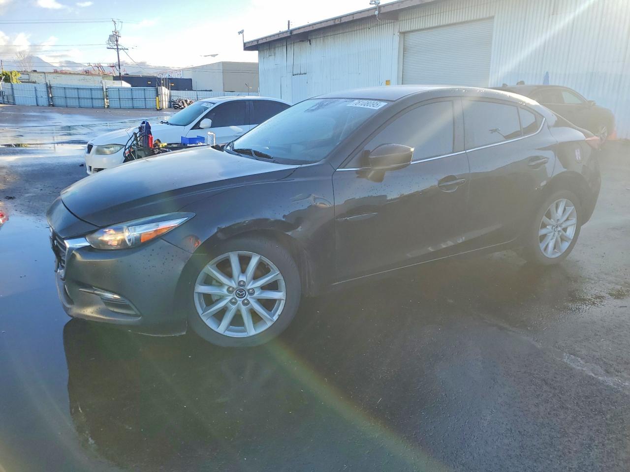 2017 MAZDA 3