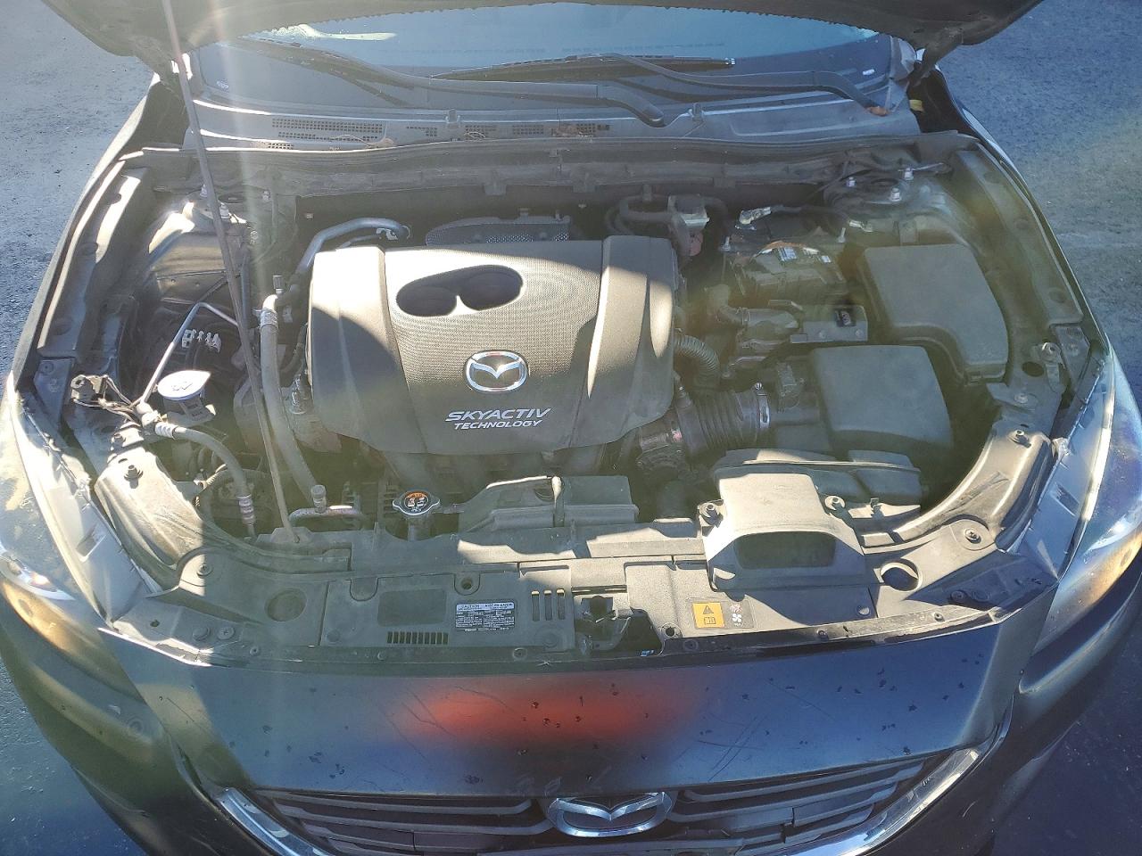 2017 MAZDA 3 TOURING photo 41
