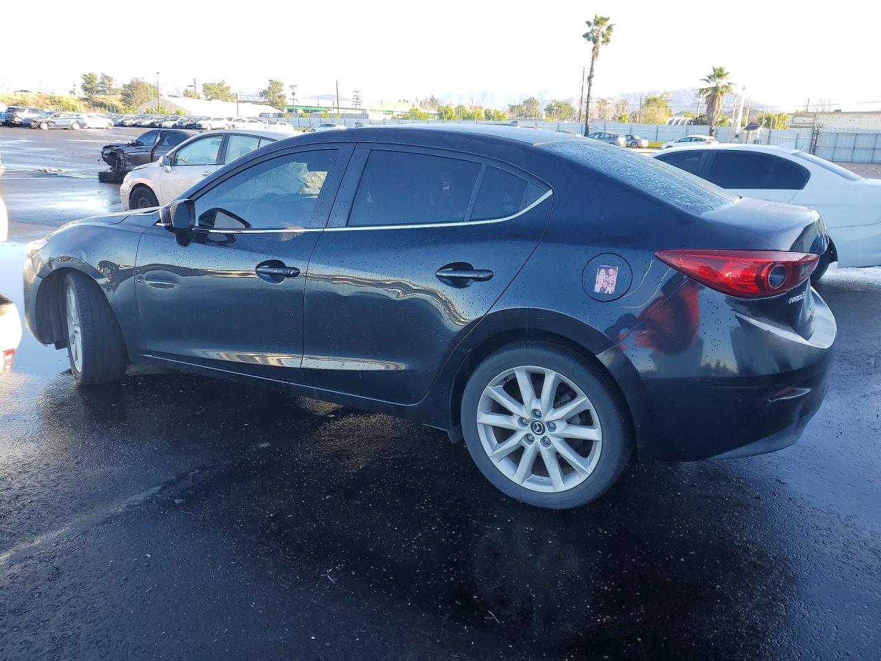 2017 MAZDA 3 TOURING photo 5