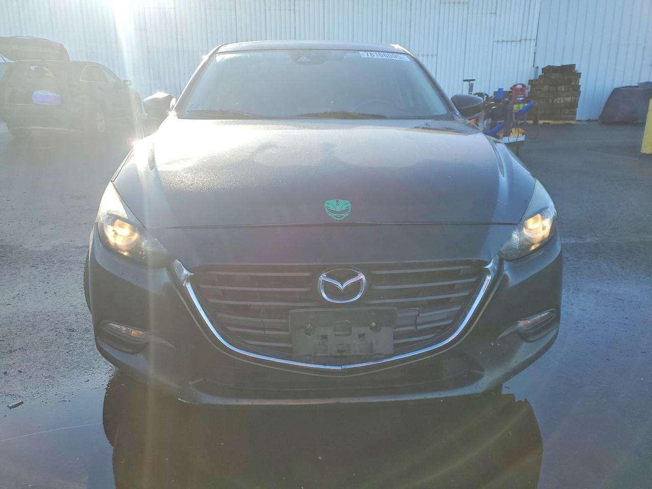 2017 MAZDA 3 TOURING photo 17