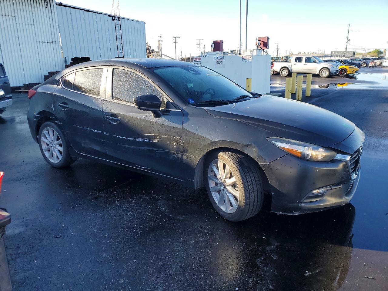 2017 MAZDA 3 TOURING photo 13