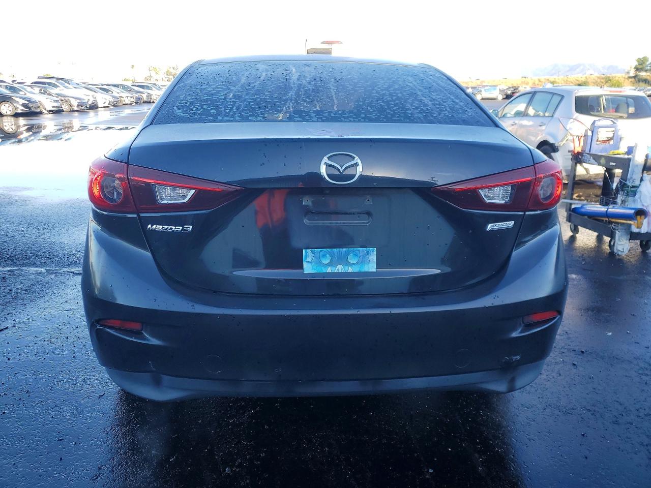 2017 MAZDA 3 TOURING photo 21