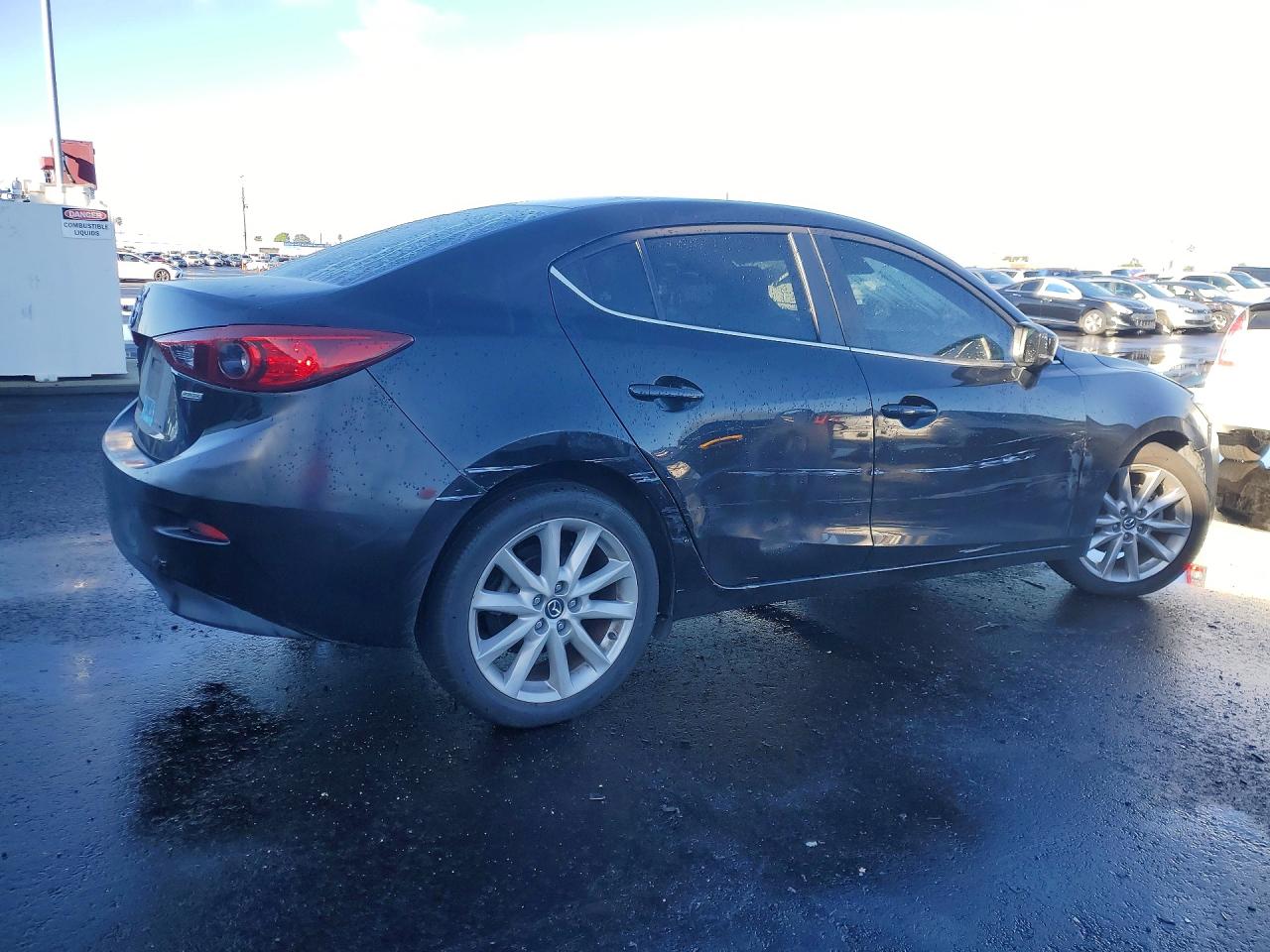 2017 MAZDA 3 TOURING photo 9