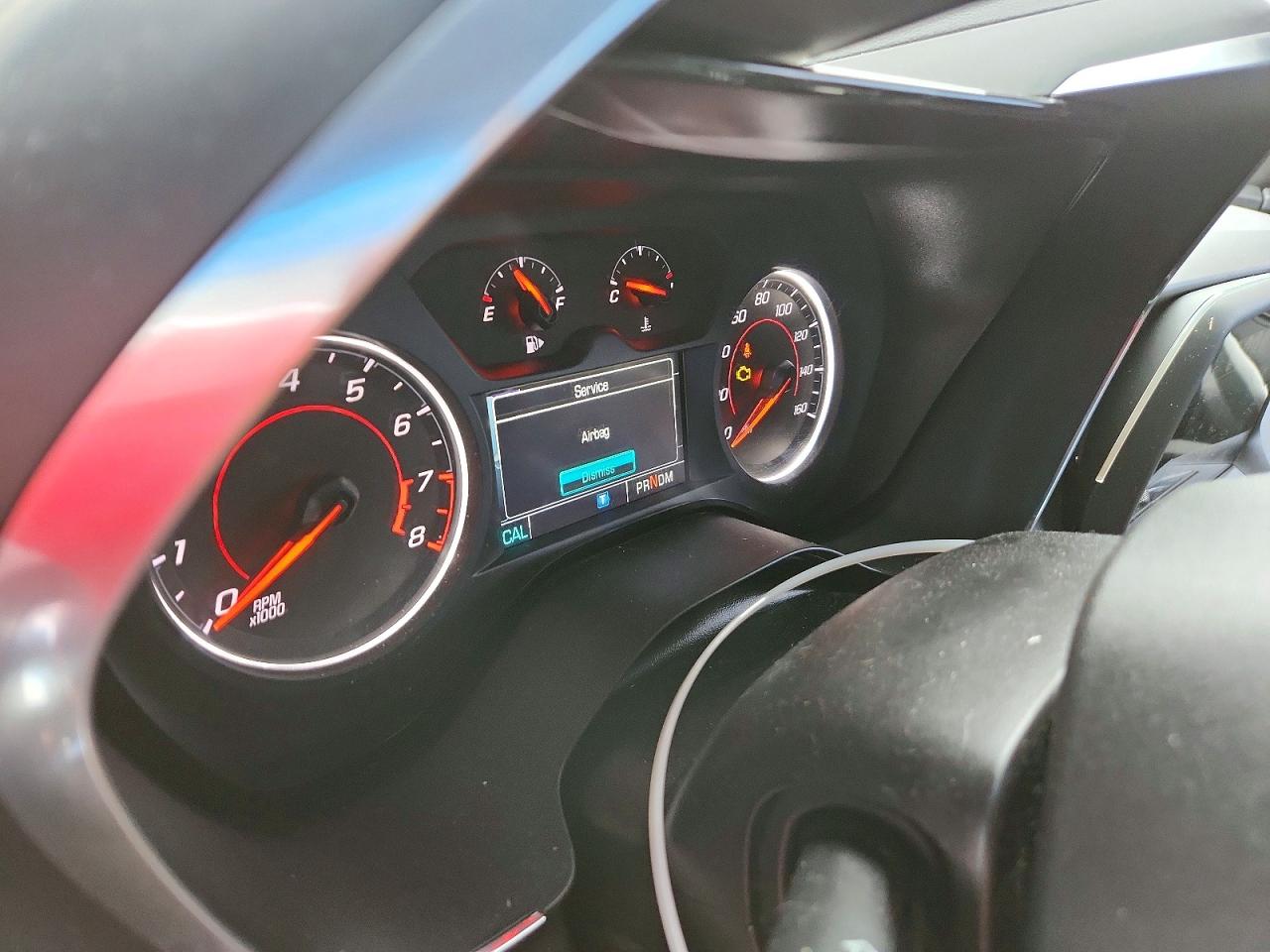 2016 CHEVROLET CAMARO LT photo 9