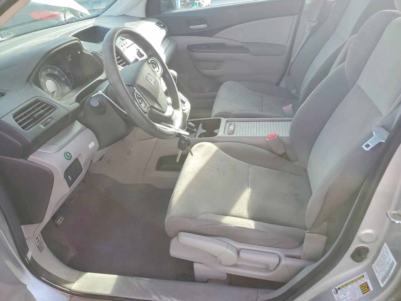 2012 HONDA CR-V LX photo 7