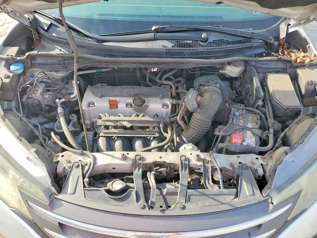 2012 HONDA CR-V LX photo 12