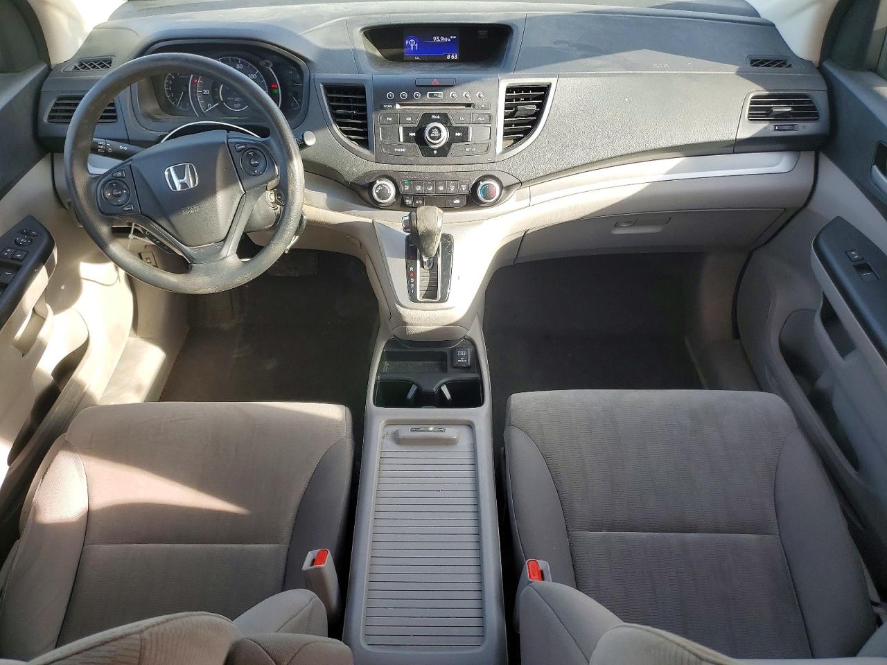 2012 HONDA CR-V LX photo 8