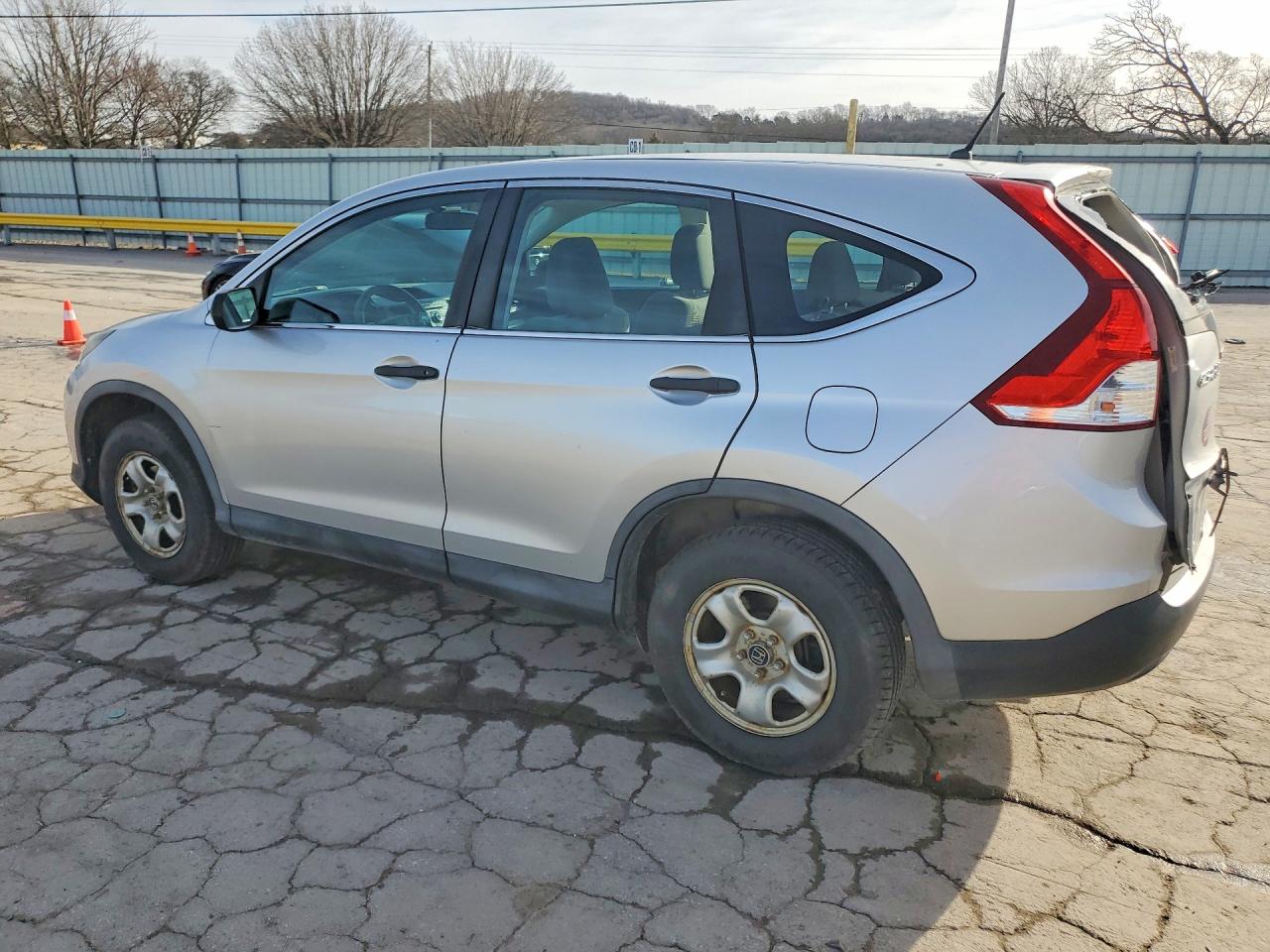 2012 HONDA CR-V LX photo 2