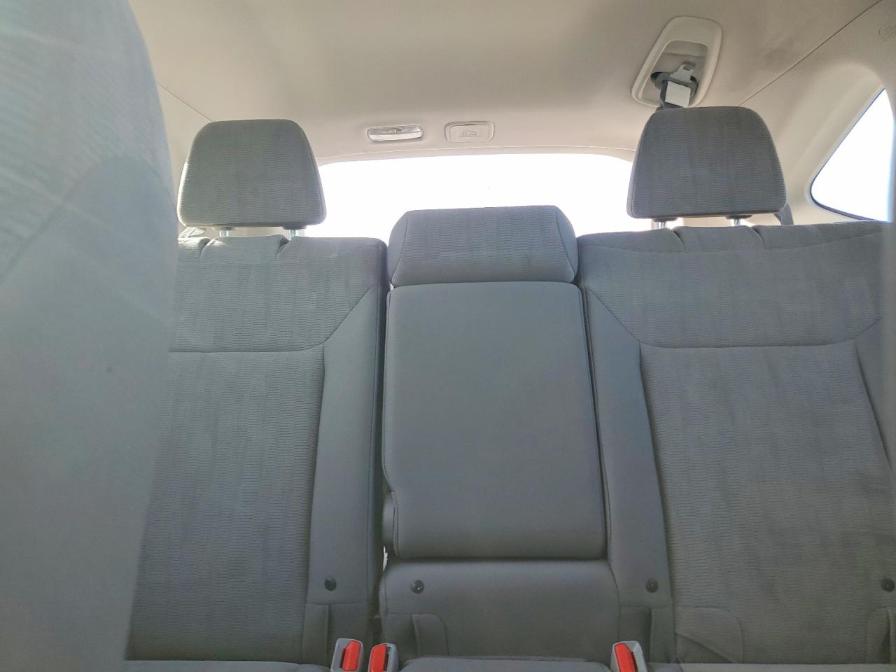 2012 HONDA CR-V LX photo 10