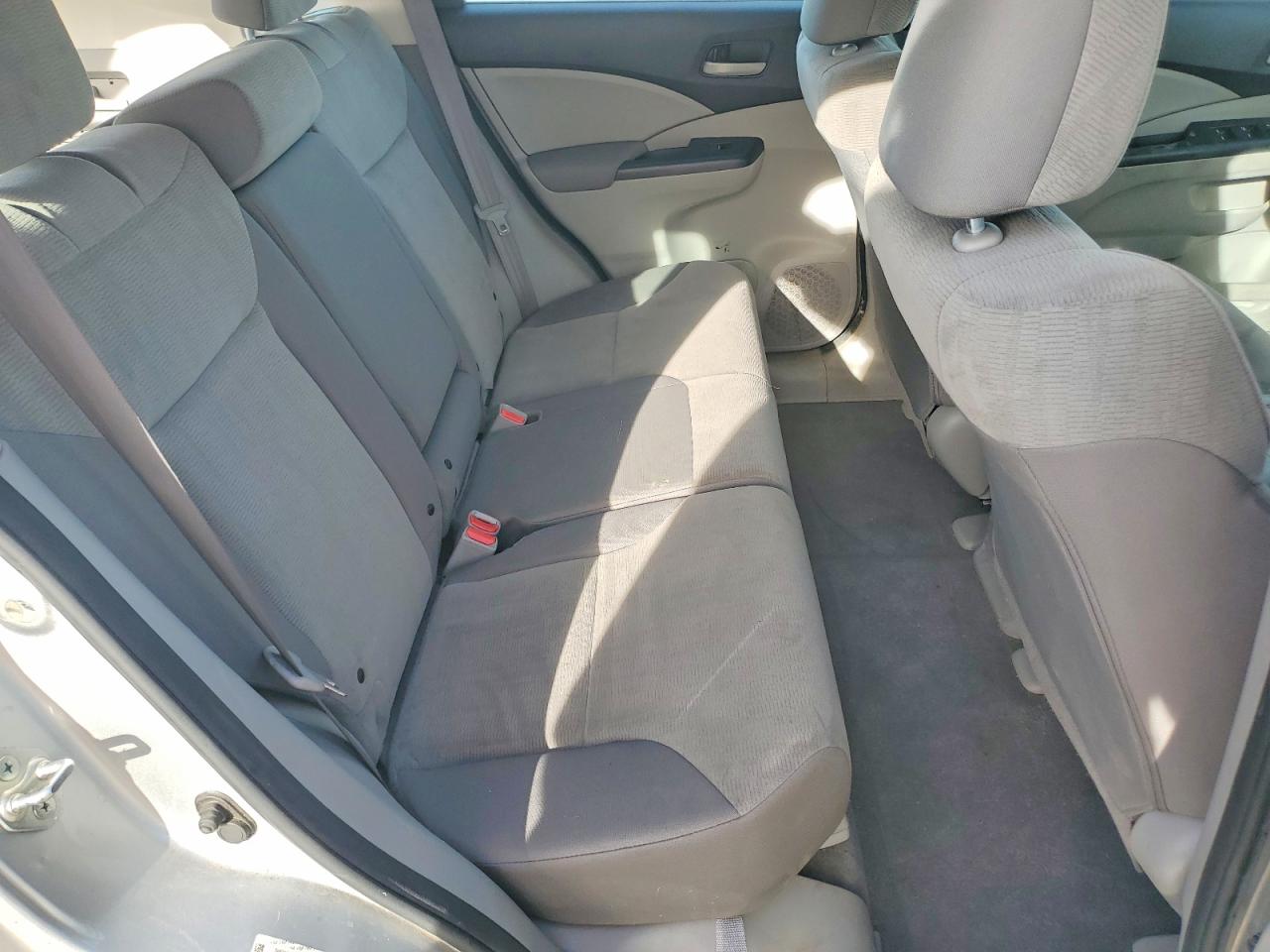 2012 HONDA CR-V LX photo 11