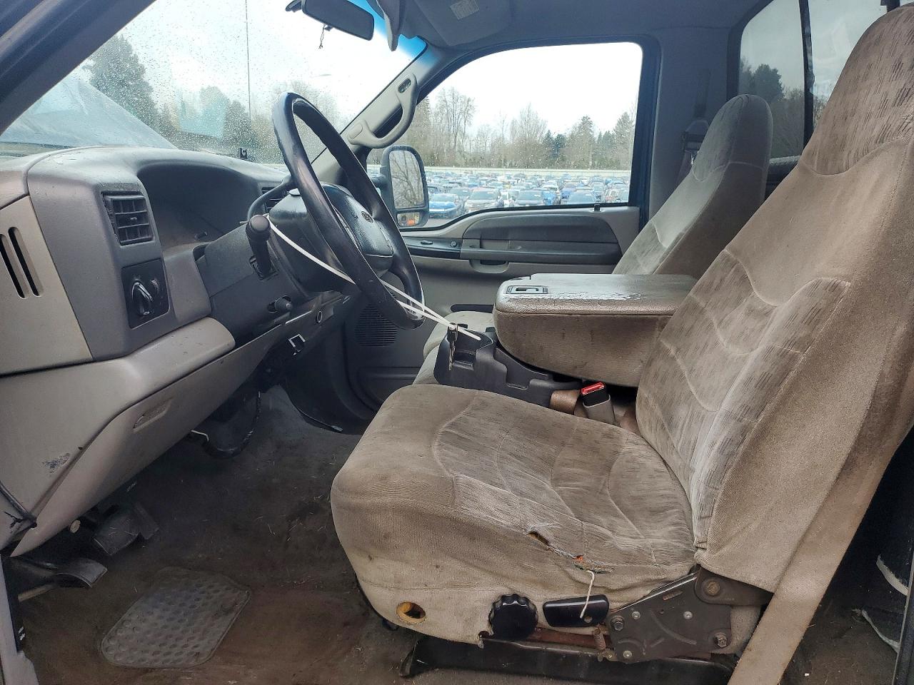 2000 FORD F250 SUPER DUTY photo 13