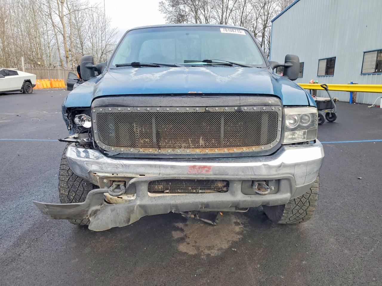 2000 FORD F250 SUPER DUTY photo 9
