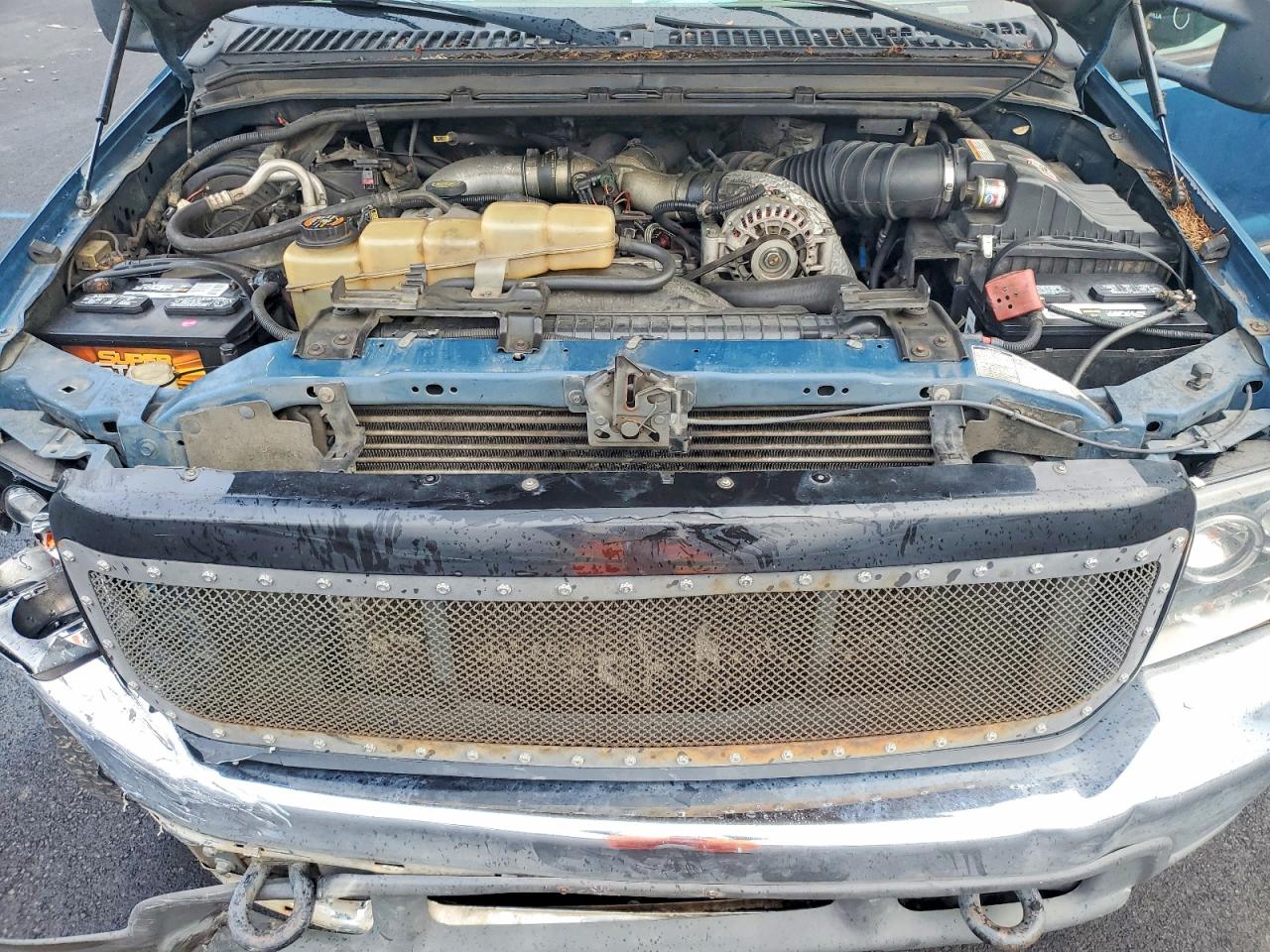 2000 FORD F250 SUPER DUTY photo 21