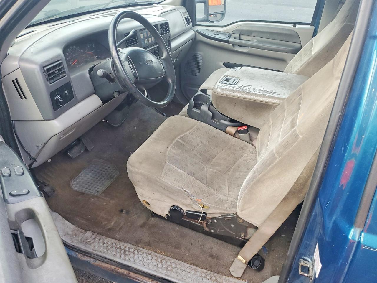 2000 FORD F250 SUPER DUTY photo 15