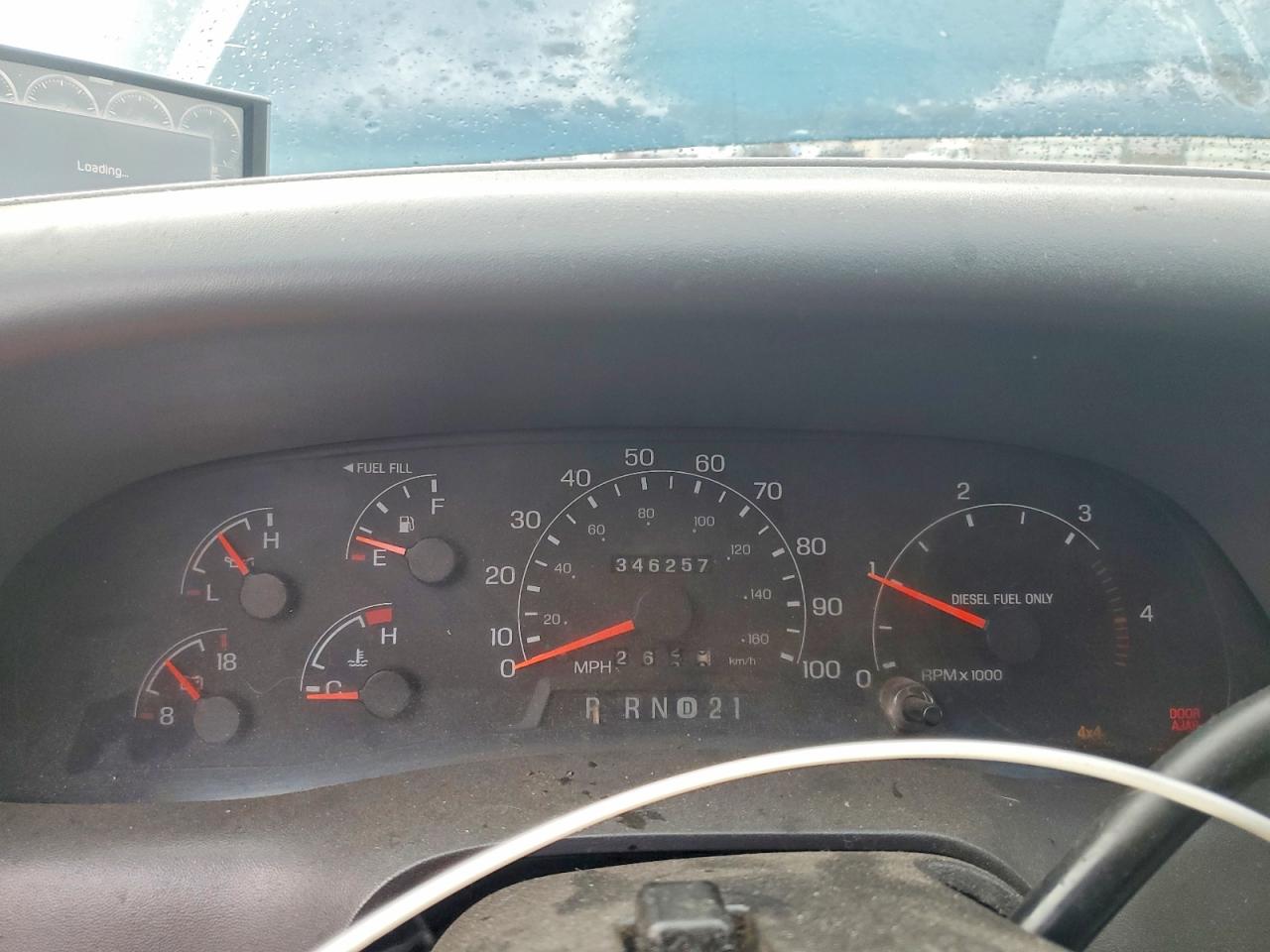2000 FORD F250 SUPER DUTY photo 17