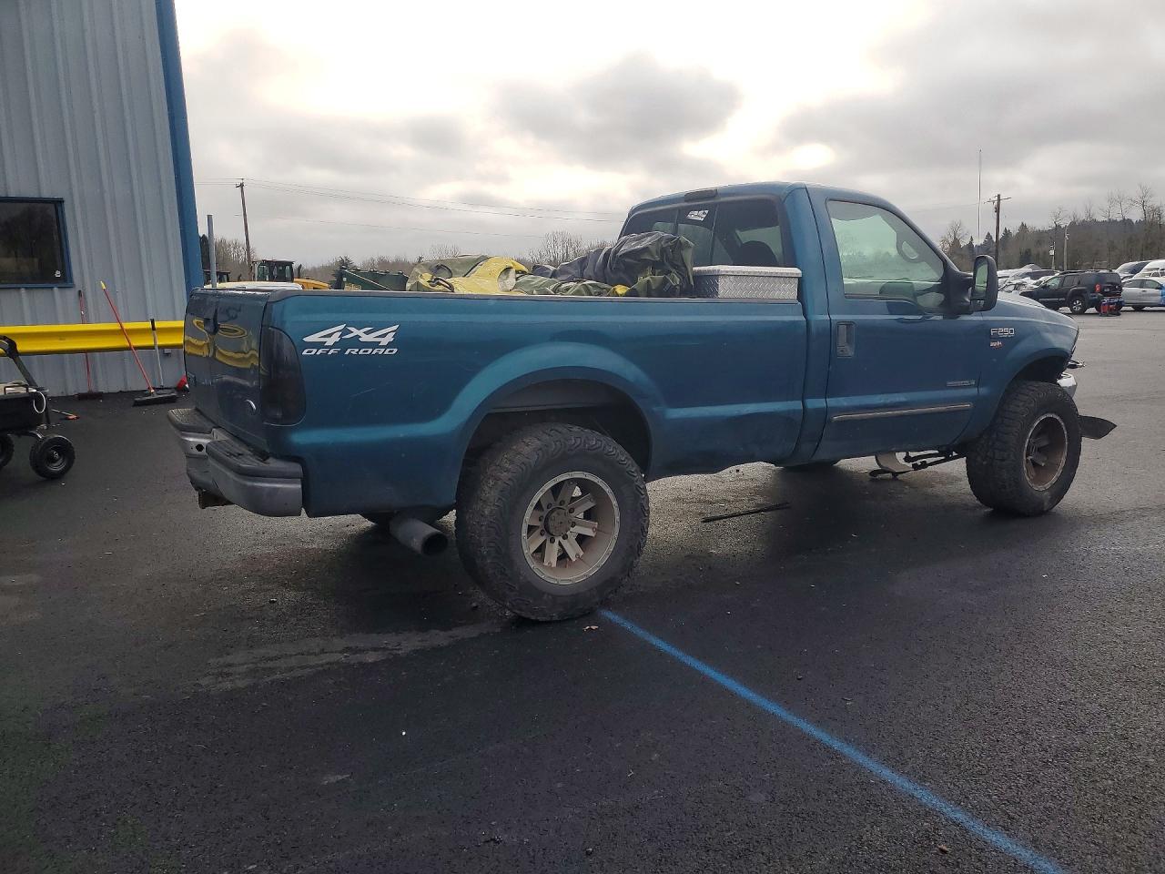 2000 FORD F250 SUPER DUTY photo 5