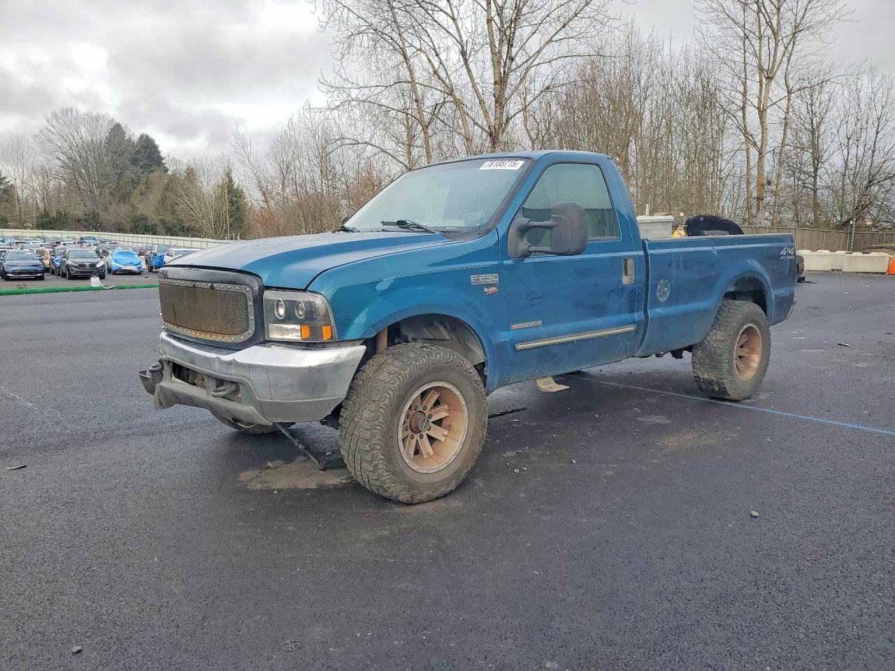2000 FORD F250