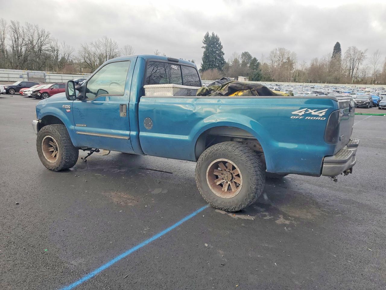2000 FORD F250 SUPER DUTY photo 3